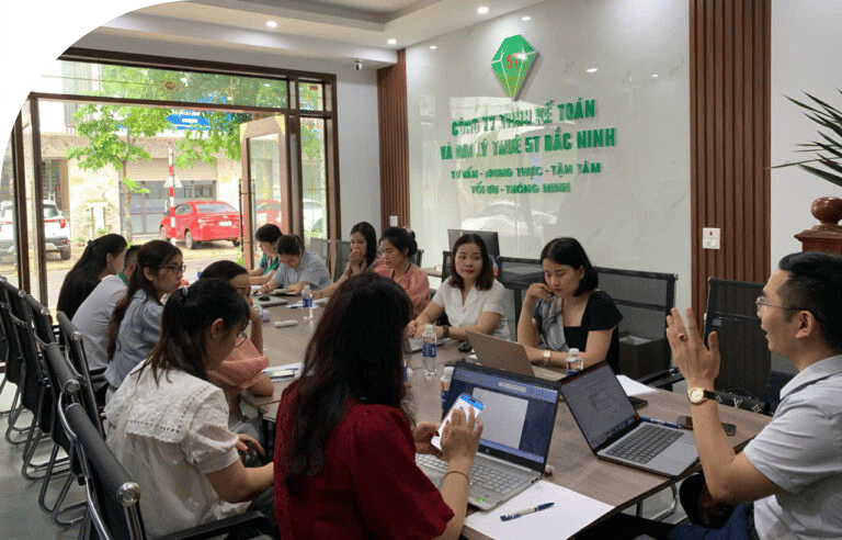 Giới thiệu 2 Họp kế toán