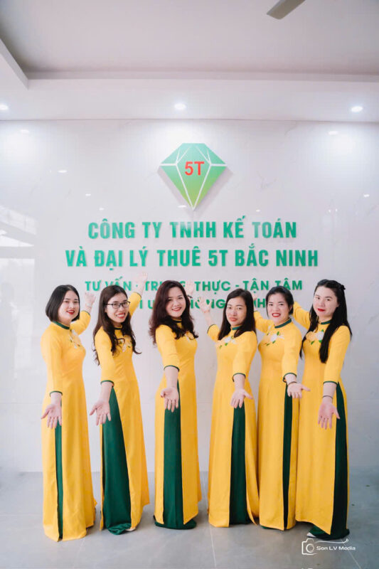 Kế toán 5T trao giá trị Việt