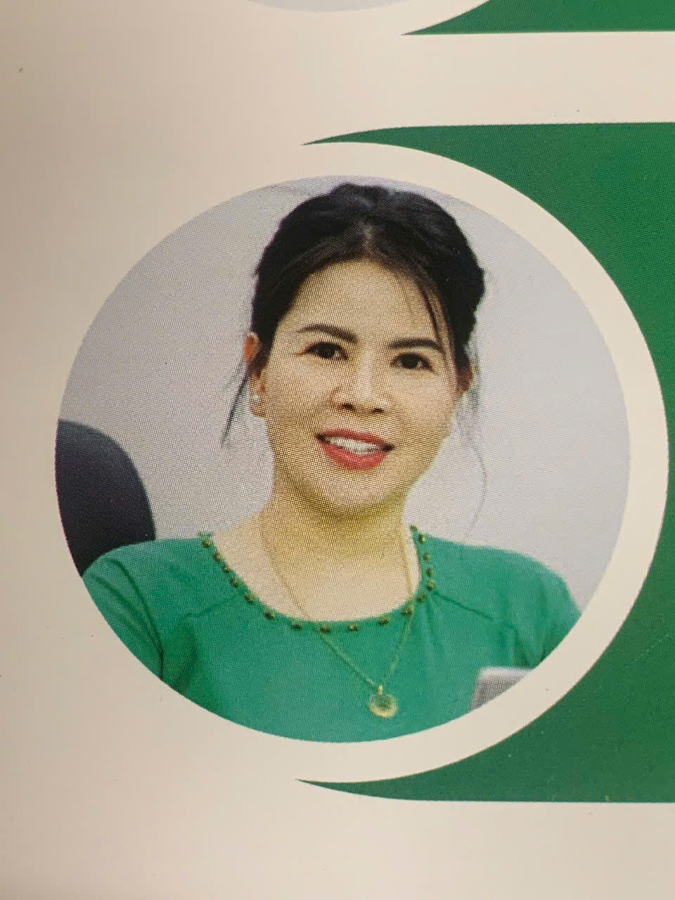 Bà Đỗ Minh Ngọc
