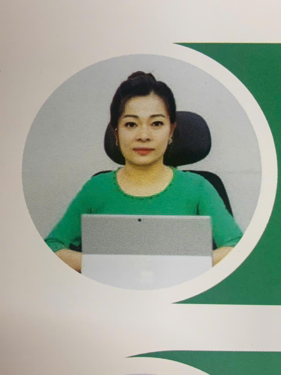 Bà Ngô Thanh Huyền