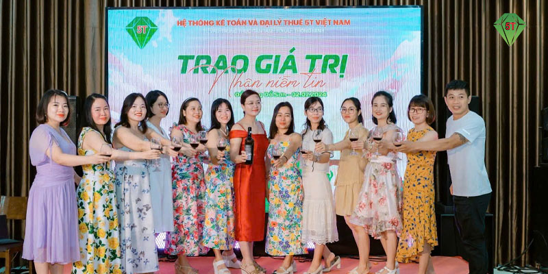 Công ty đại lý thuế và dịch vụ kế toán 5T