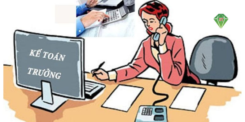 Đào tạo kế toán trưởng tại Bắc Ninh của kế toán 5T