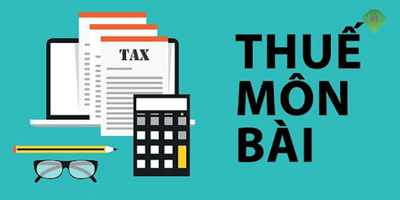 Kê khai và nộp thuế môn bài