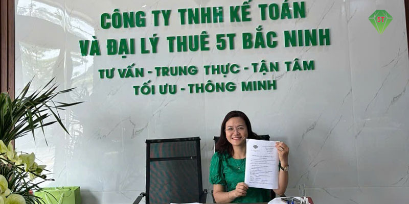 Kế toán 5T cam kết uy tín chất lượng cho khách hàng