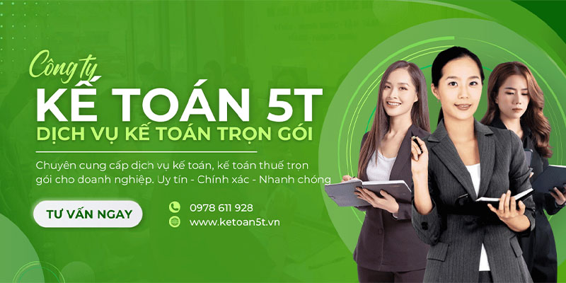 Dịch vụ đăng kí thuế 5T đơn vị số 1 tại Bắc Ninh