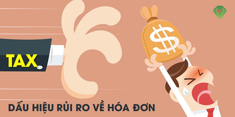 Những rùi ro lớn khi không thực hiện rà soát hóa đơn