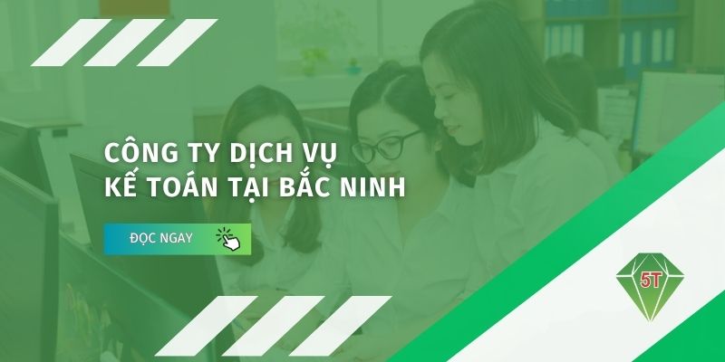 Công ty dịch vụ kế toán Bắc Ninh