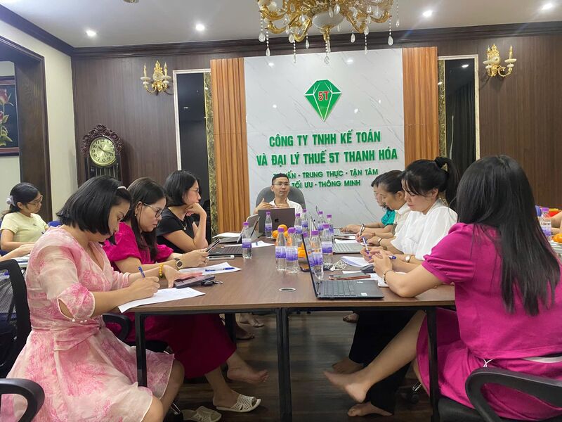 Những điều cần lưu ý khi thuê dịch vụ kế toán