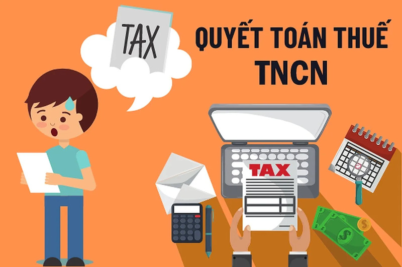 Tại sao nên dùng dịch vụ quyết toán thuế thu nhập cá nhân Hà Nội