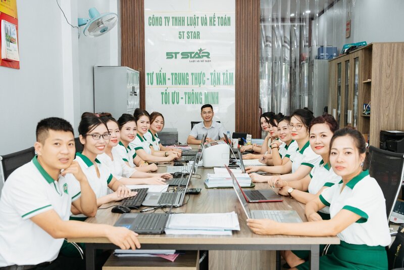Dịch vụ thành lập đăng ký doanh nghiệp - Kế Toán 5T