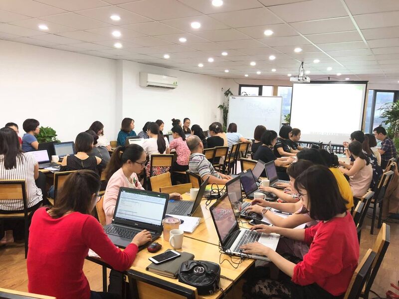 Lợi ích của việc học kế toán thực hành 