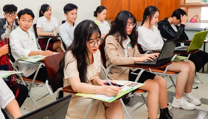 Quy trình học kế toán thực hành 