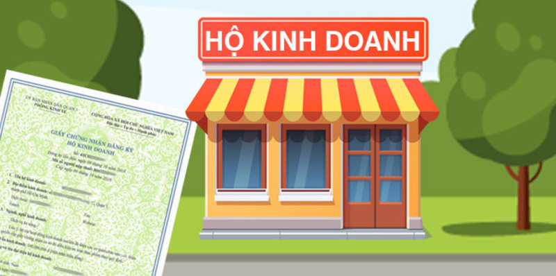 Thủ tục thành lập hộ kinh doanh cá thể