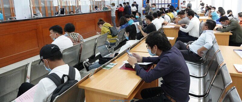 Thủ tục đăng ký thành lập công ty cổ phần