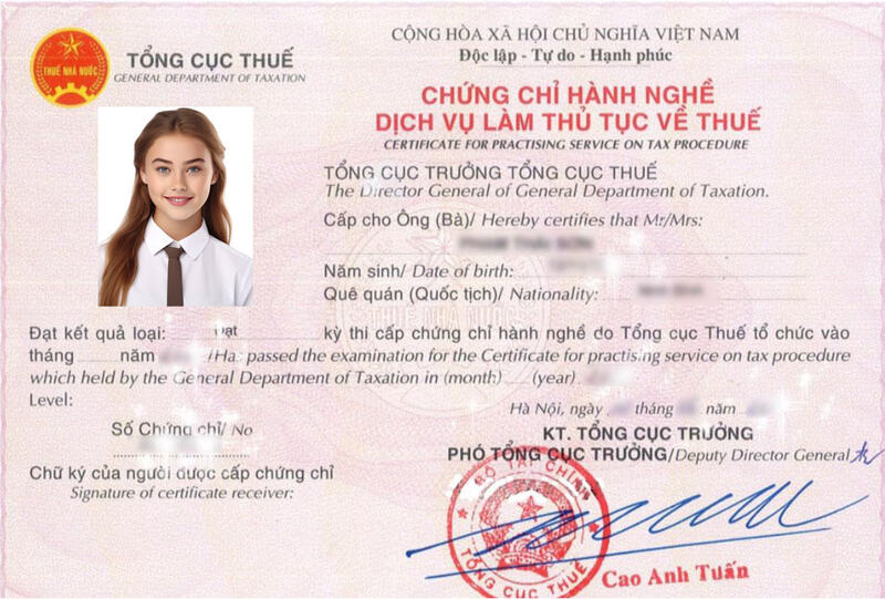 Điều kiện mở đại lý thuế