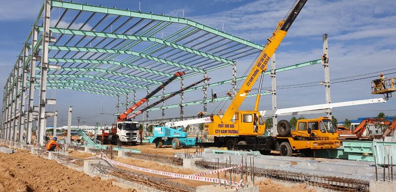 Hướng dẫn hạch toán kế toán xây dựng công trình từ A-Z 5 Hạch toán kế toán xây dựng công trình - Hạch toán máy thi công