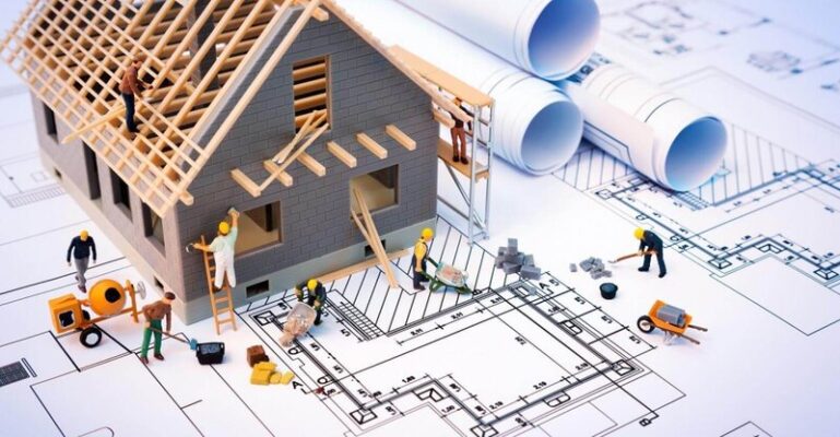 Hướng dẫn hạch toán kế toán xây dựng công trình từ A-Z 6 Hạch toán chi phí chung xây dựng công trình