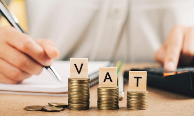 Hướng dẫn cách hạch toán nộp thuế GTGT