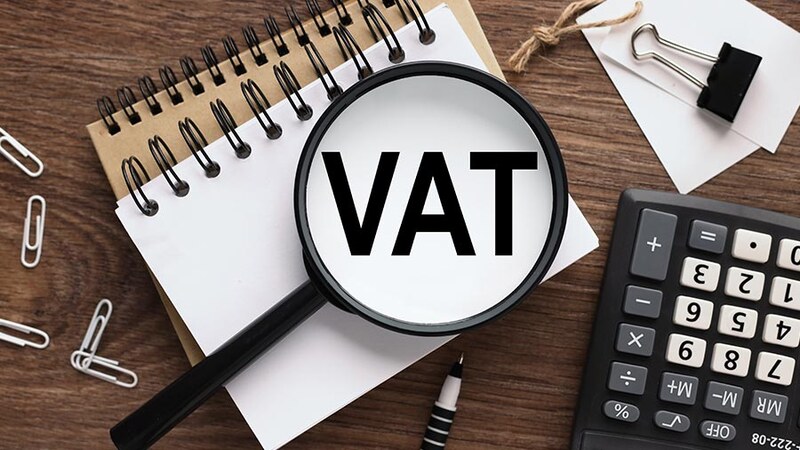 Hạch toán nộp thuế GTGT vào tài khoản nào?