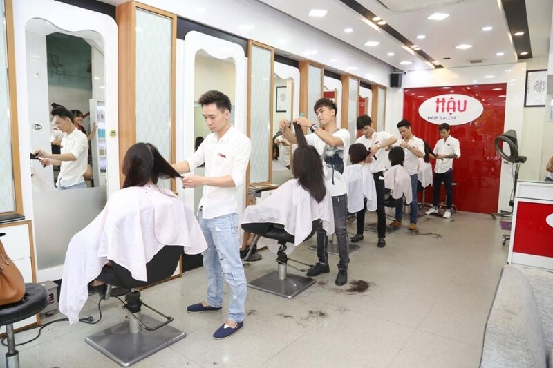 Thủ tục đăng ký kinh doanh tiệm cắt tóc