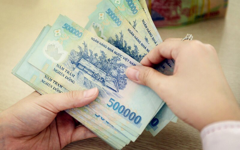 Mức tiền lương đóng bảo hiểm xã hội