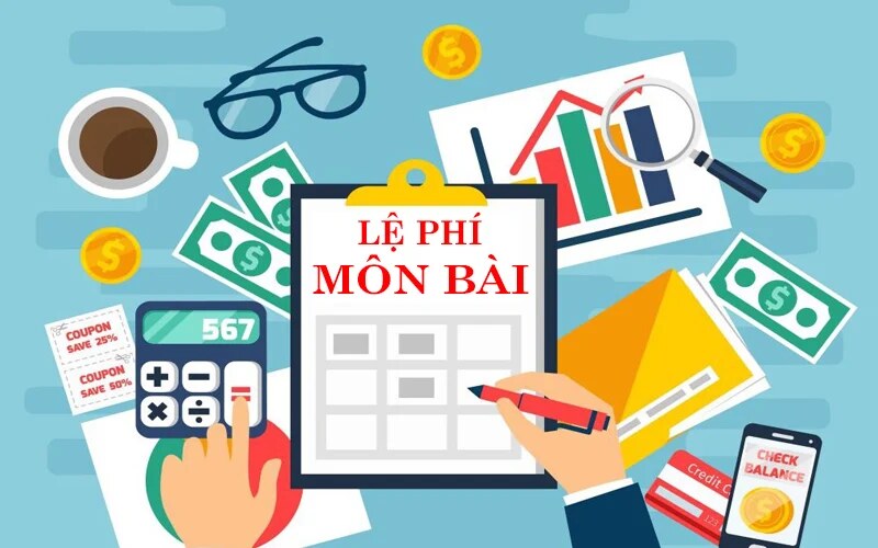 Trường hợp được miễn lệ phí môn bài cho doanh nghiệp