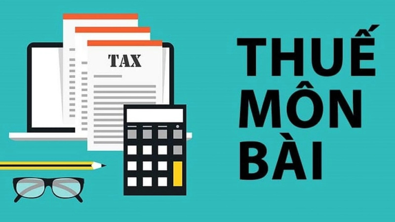 Mức thu lệ phí môn bài hiện hành cho doanh nghiệp