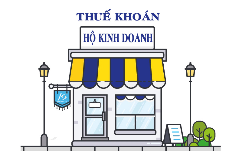 Hộ kinh doanh kê khai thuế như thế nào? - Hộ khoán