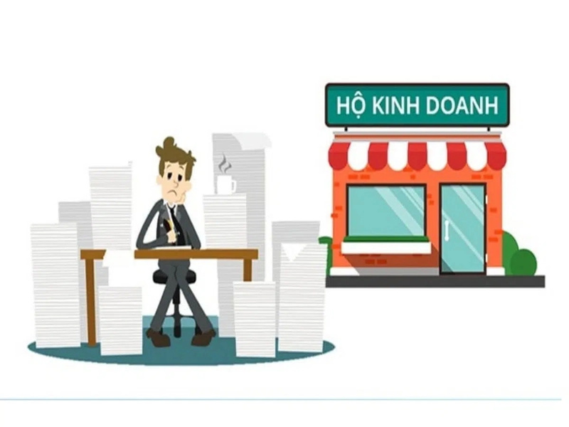 Thủ tục đăng ký hộ kinh doanh gia đình