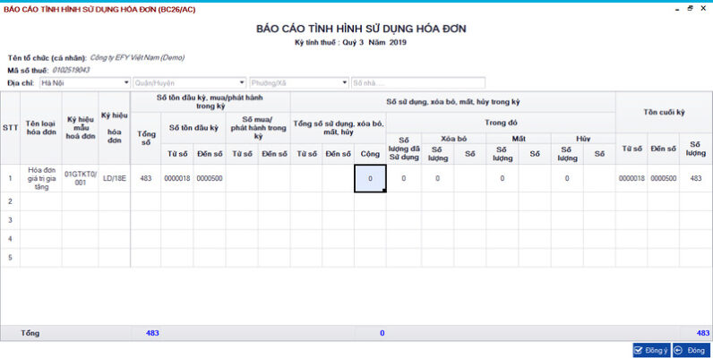 Chậm nộp báo cáo tình hình sử dụng hóa đơn - Quy định mới nhất 6 Hướng dẫn tránh chậm nộp báo cáo tình hình sử dụng hóa đơn