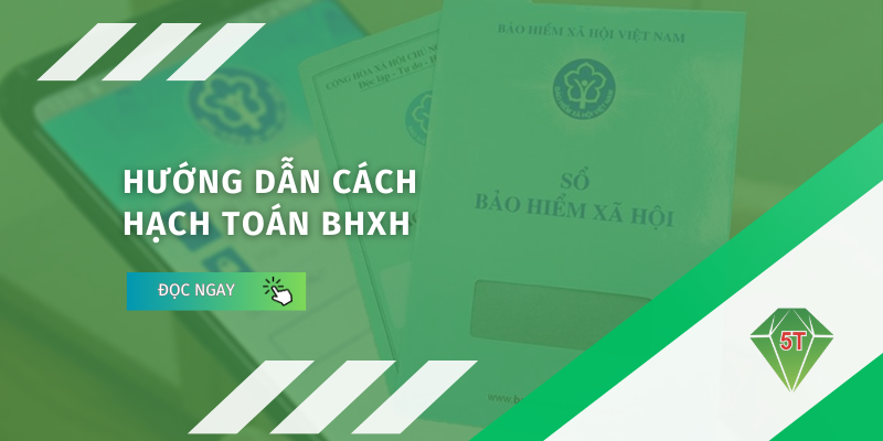 Hạch toán BHXH