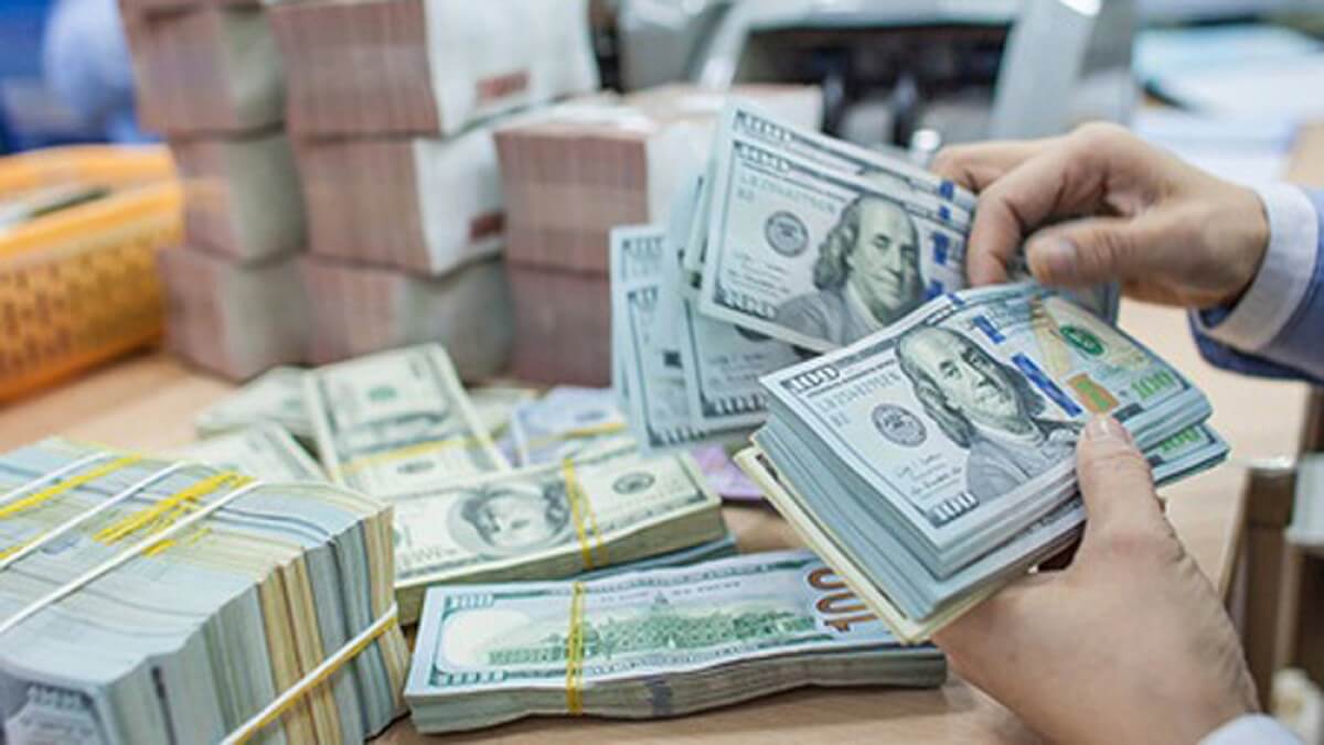 Ví dụ về hạch toán mua bán ngoại tệ tại ngân hàng