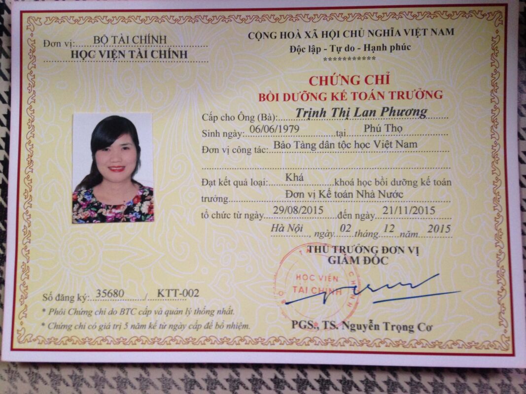 Học thêm chứng chỉ kế toán: Bước đệm vững chắc cho sự nghiệp 5 Sinh viên kế toán nên học thêm chứng chỉ gì?