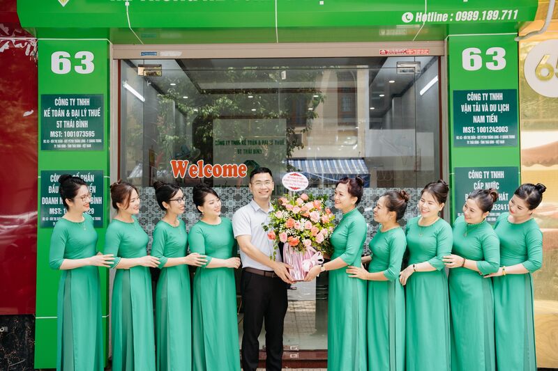 Cách tham gia khóa kế toán cho giám đốc của Kế Toán 5T