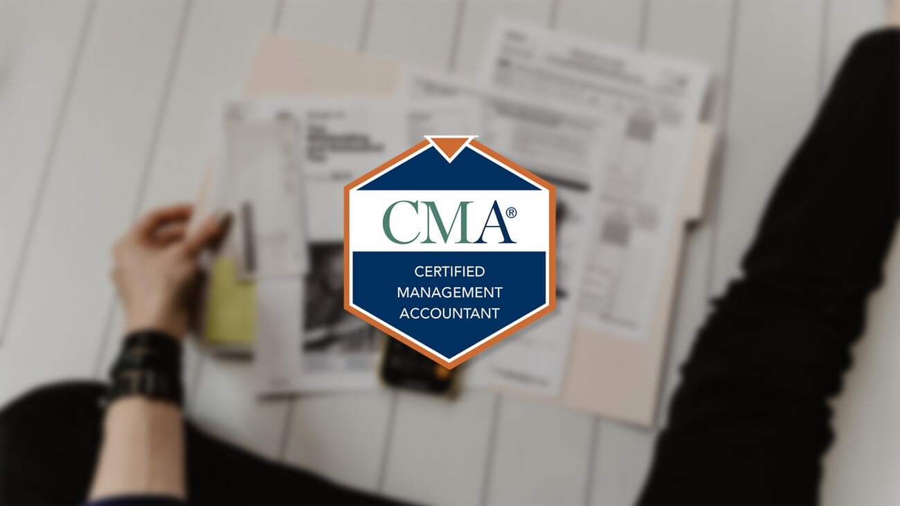 Chứng chỉ CMA (Certified Management Accountant)