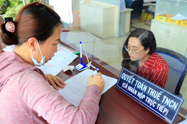Thủ tục, tài liệu làm quyết toán thuế