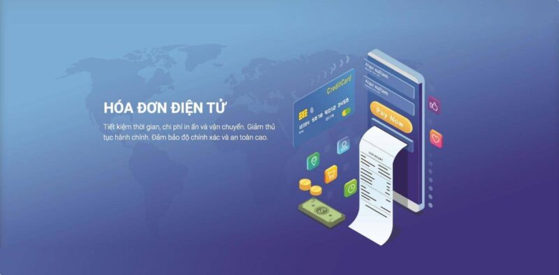 Những lợi ích khi áp dụng hóa đơn điện tử