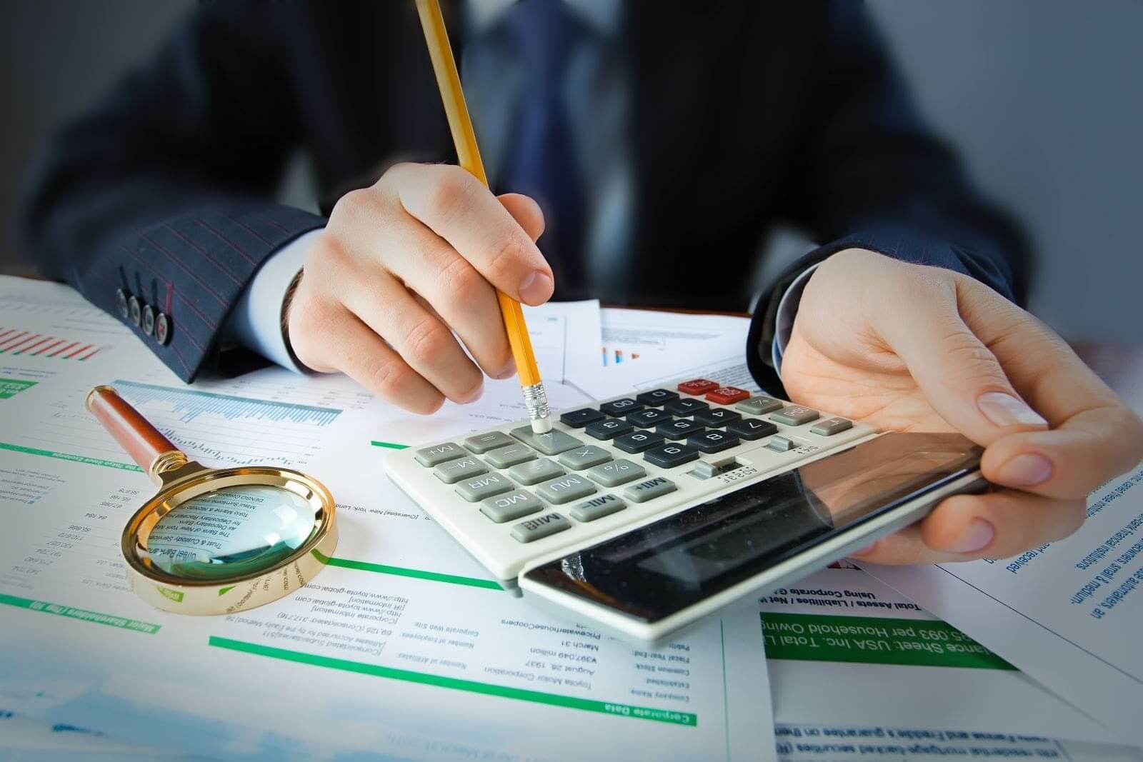 Hướng dẫn phương pháp ghi sổ kép