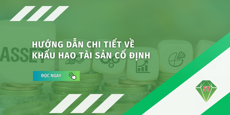Khấu hao tài sản cố định