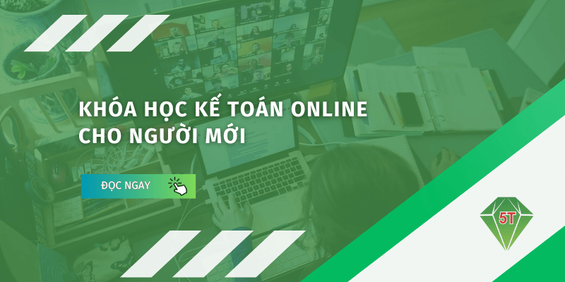 Khóa học kế toán online