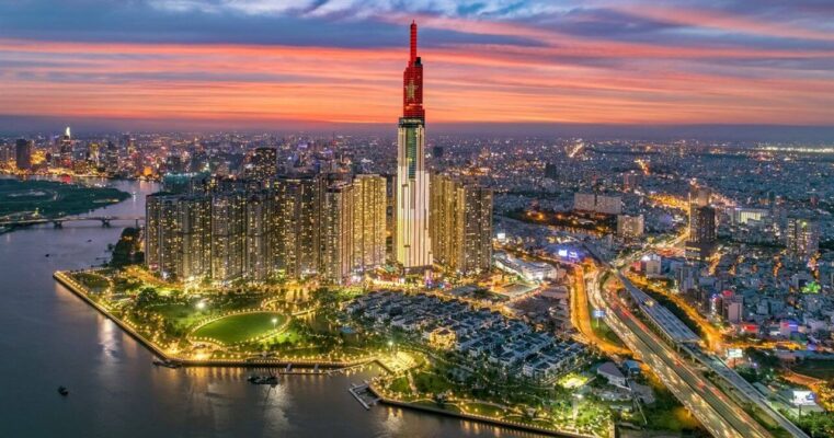 Đóng góp cho nền kinh tế Việt Nam