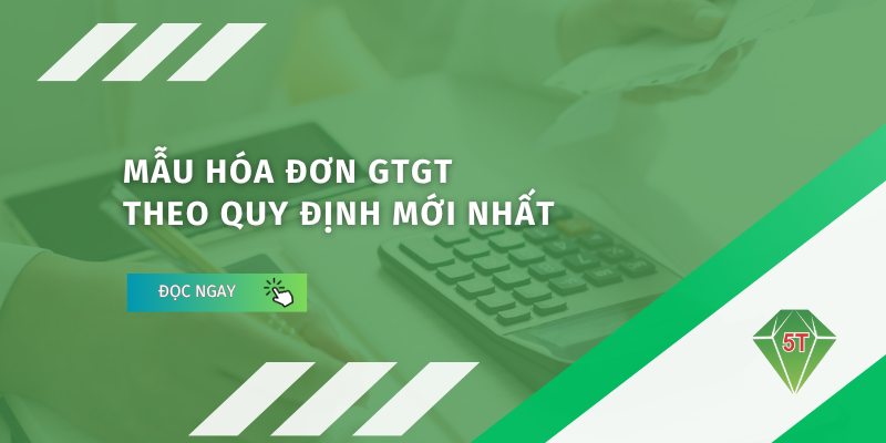 Mẫu hóa đơn GTGT
