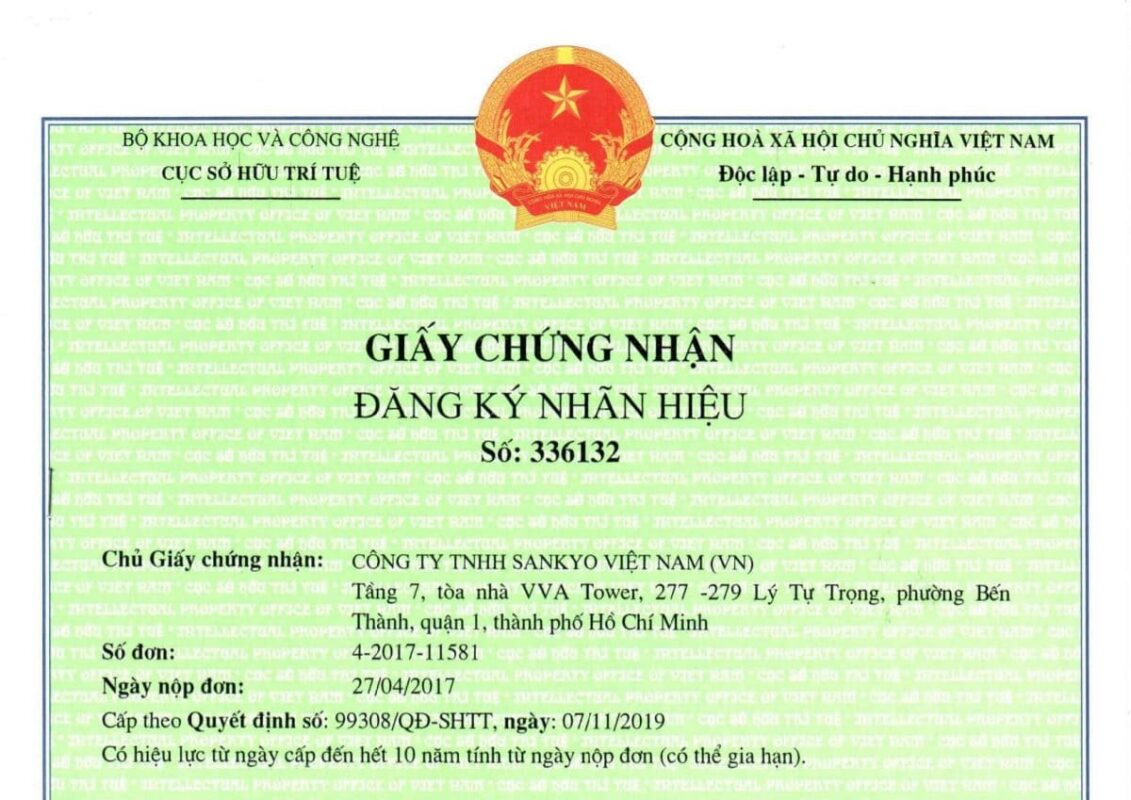 Hộ kinh doanh có được đăng ký thương hiệu?