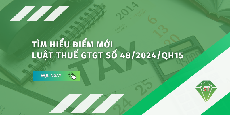 Luật thuế gtgt số 48