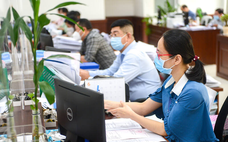 Quy trình đăng ký hộ kinh doanh cho viên chức