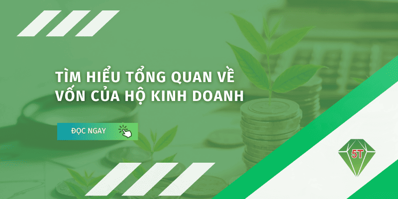 Vốn của hộ kinh doanh