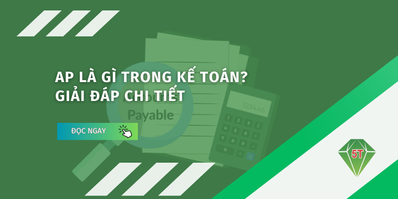 AP là gì trong kế toán