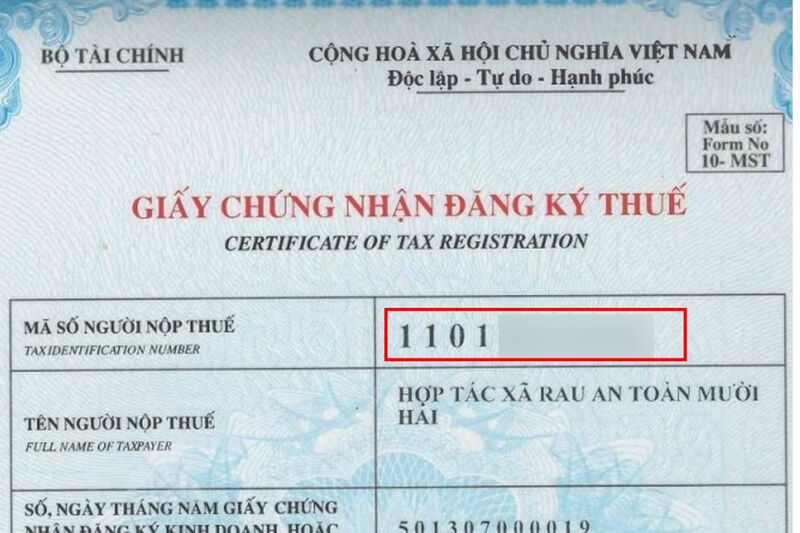 Cá nhân kinh doanh có phải làm thủ tục đăng ký thuế không?