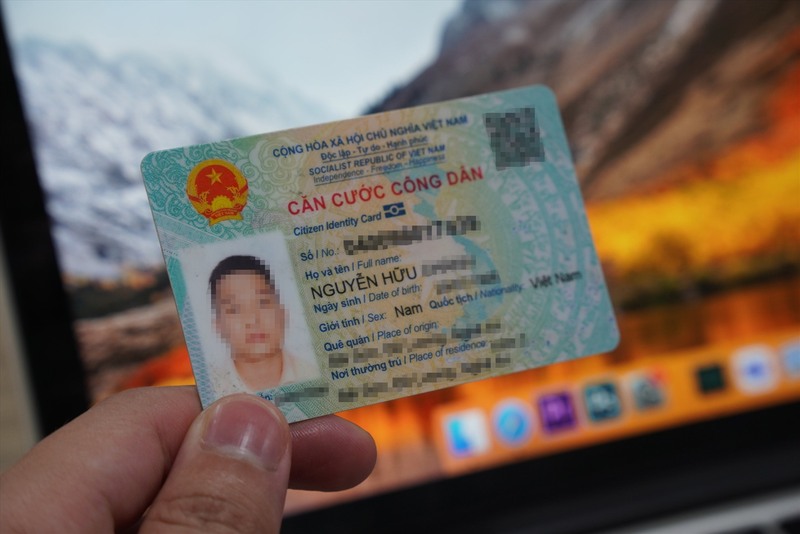 Giấy tờ pháp lý cá nhân