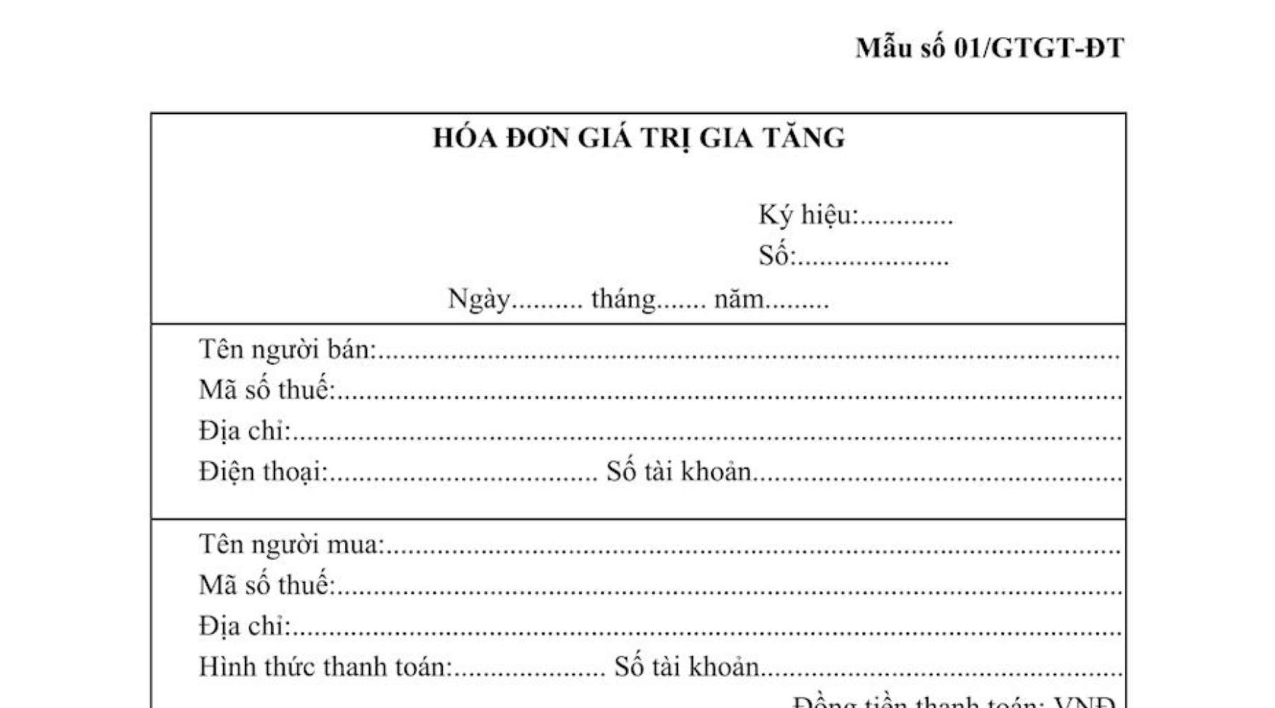 Doanh nghiệp mua hàng của hộ kinh doanh: quy định thuế và hóa đơn 3 Hộ kinh doanh theo phương pháp khoán thường chỉ xuất hóa đơn bán hàng, không có khấu trừ thuế GTGT